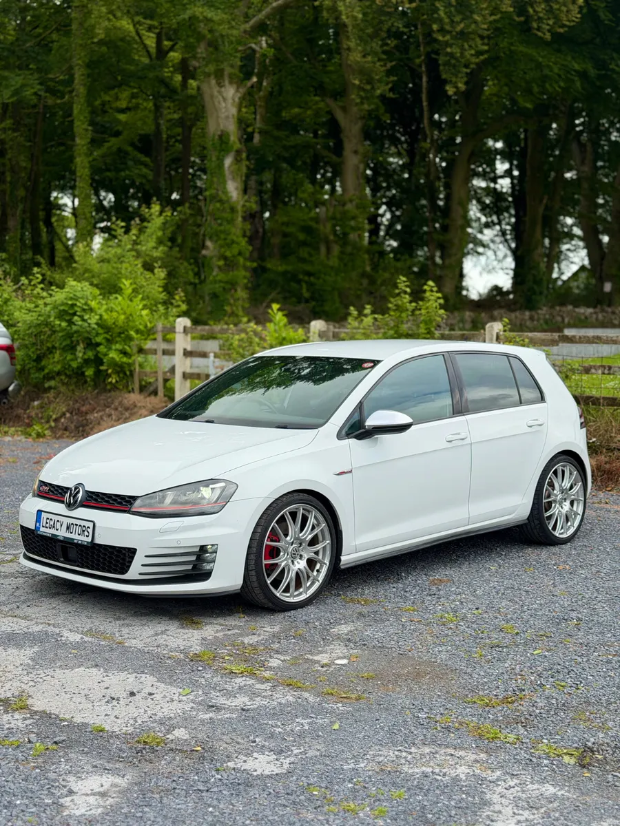 Volkswagen Golf GTI | 2014 | 59,357 KM | DSG Auto - Image 2