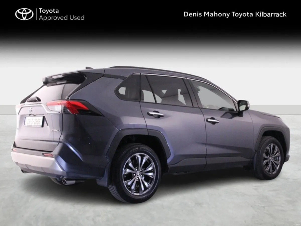 Toyota RAV4 HYBRID PLATINUM FWD 4DR A - Image 2