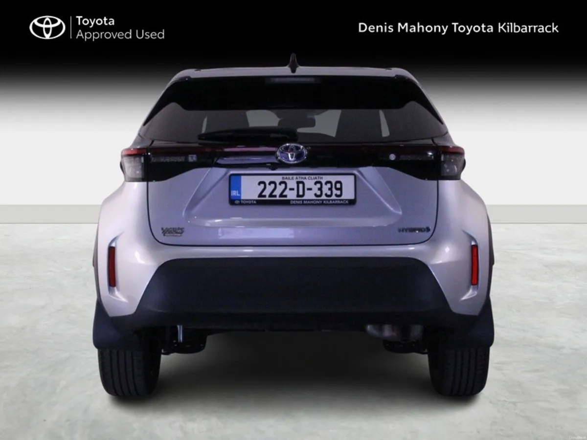 Toyota Yaris Cross LUNA SPORT 4DR AUTO - Image 4