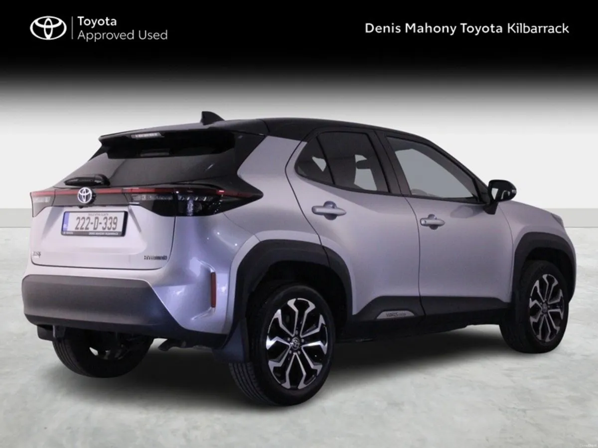 Toyota Yaris Cross LUNA SPORT 4DR AUTO - Image 2