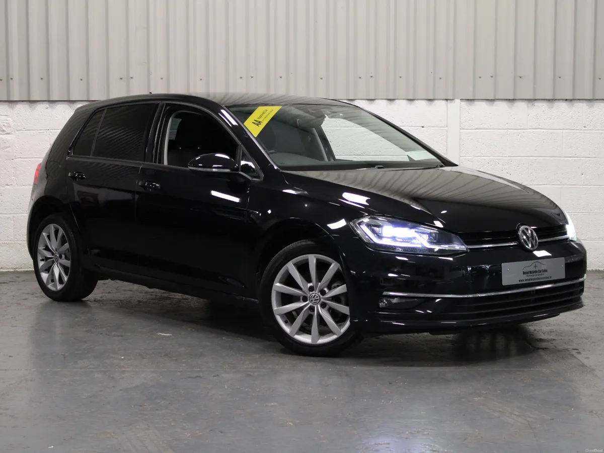2019 volkswagen Golf - Image 4