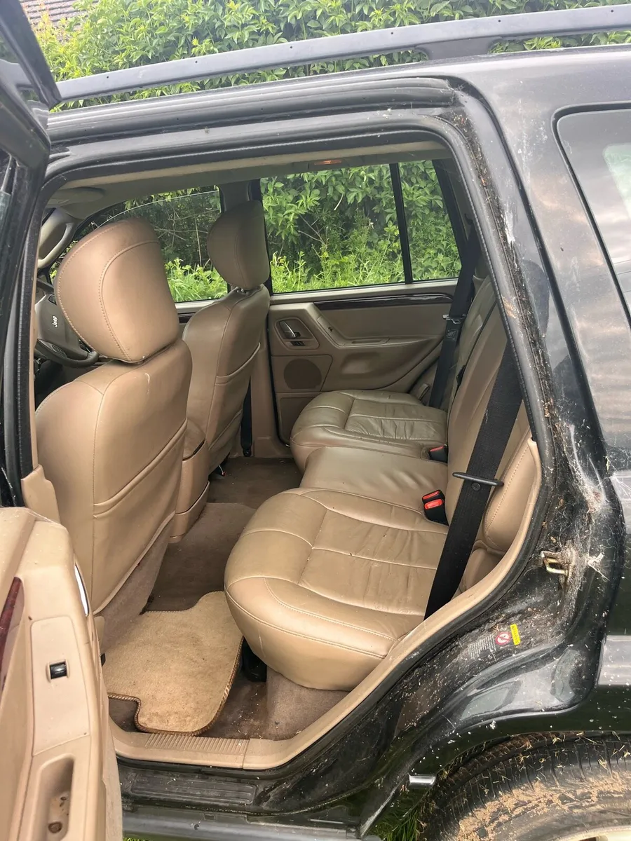 Jeep grand Cherokee - Image 3
