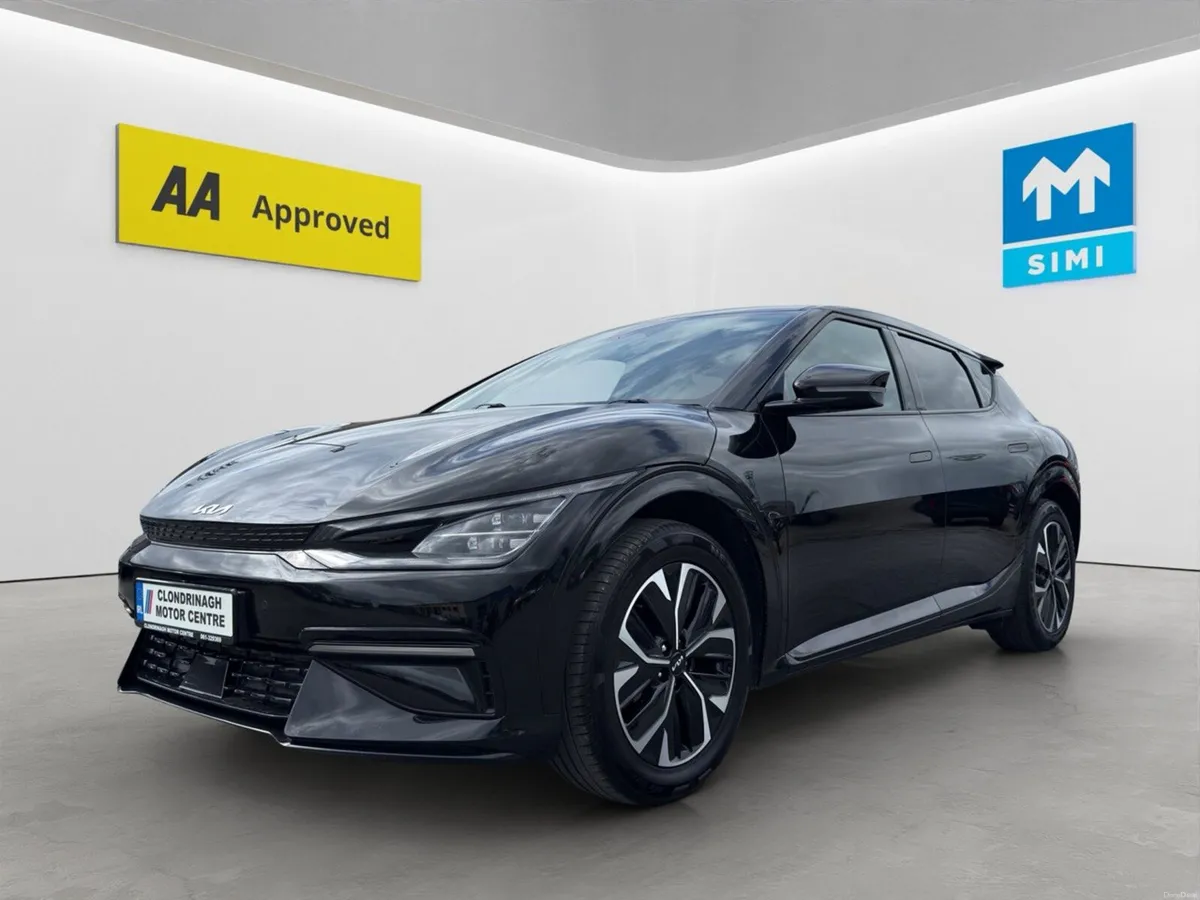 KIA EV6 166KW 77.4KWH RWD GT-LINE - Image 3