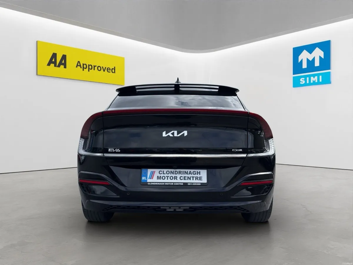 KIA EV6 166KW 77.4KWH RWD GT-LINE - Image 6
