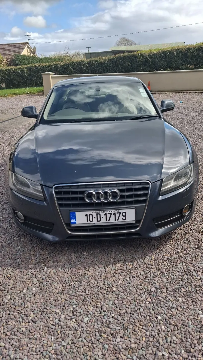 Audi A5 2010 2.0TDI 200bhp - Image 2