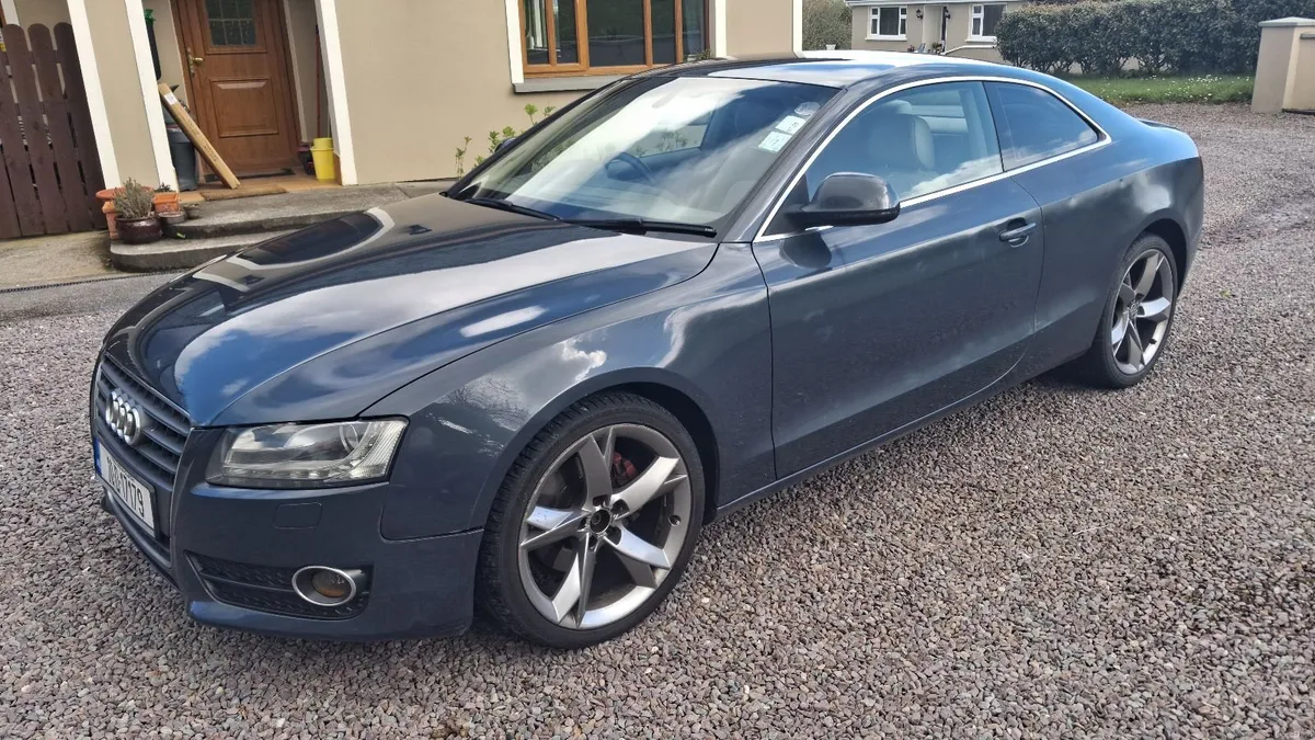 Audi A5 2010 2.0TDI 200bhp - Image 4