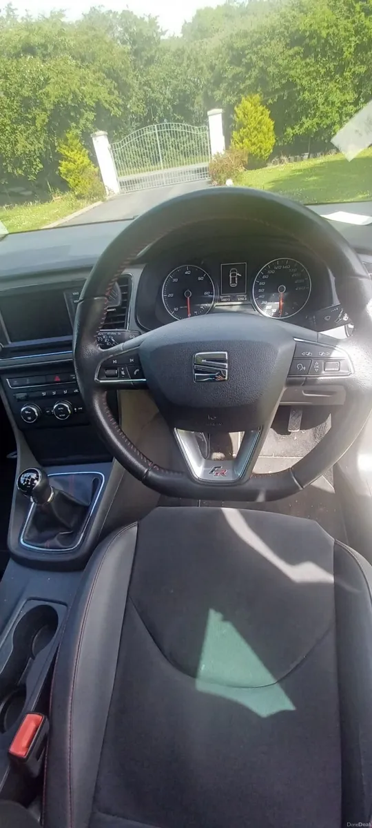 SEAT Leon FR 2013 - Image 3