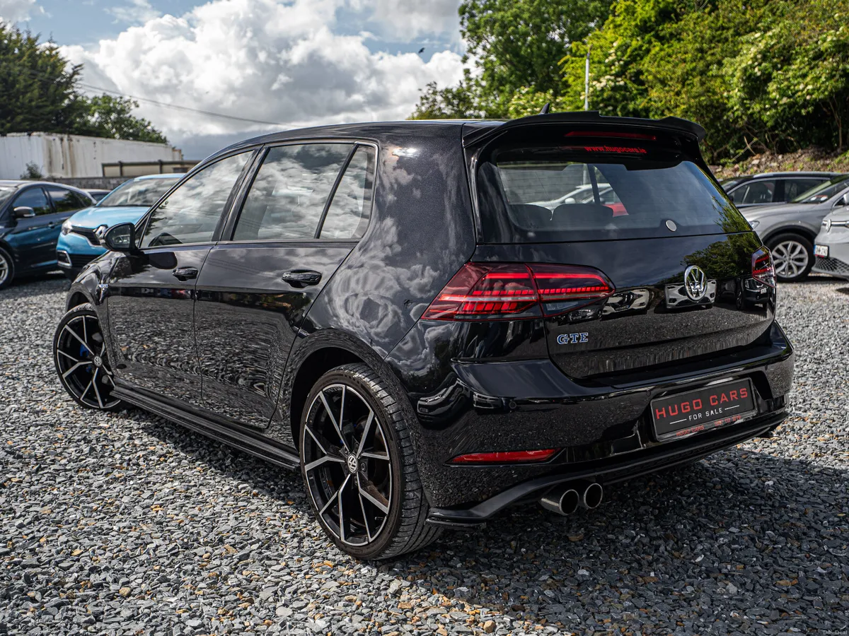 2018 VW Golf GTE 1.4 Hybrid/High spec/Warranty - Image 3