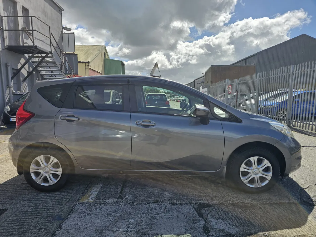 2016  Nissan Note 1.2 Petrol - Image 3