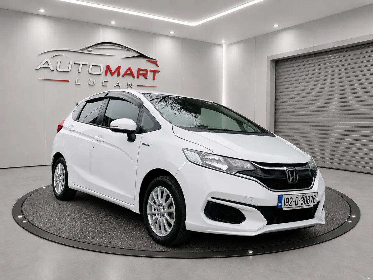 HONDA FIT 2019 52,000 KM WITH CRUISE CONTROL - Image 3