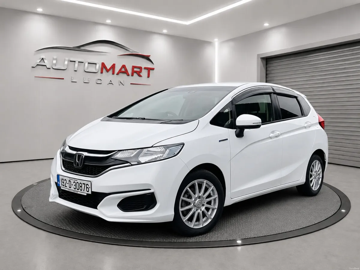 HONDA FIT 2019 52,000 KM WITH CRUISE CONTROL - Image 4