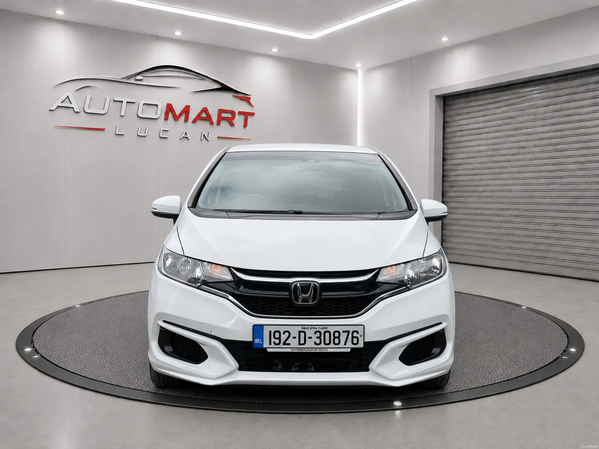 HONDA FIT 2019 52,000 KM WITH CRUISE CONTROL - Image 2