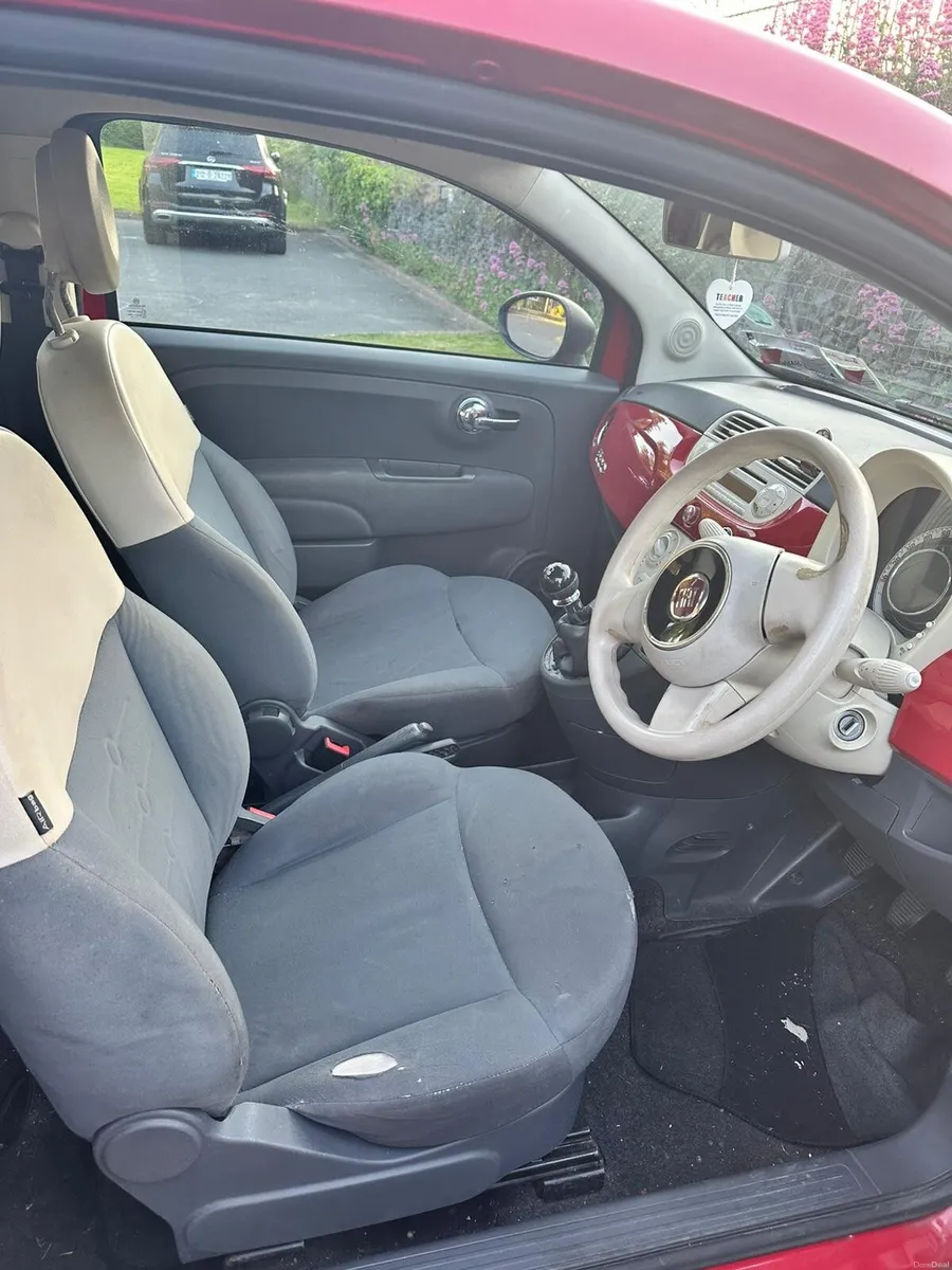 Fiat 500 2011 - Image 2