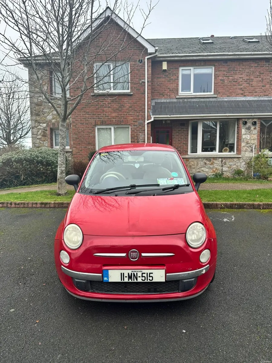 Fiat 500 2011 - Image 3