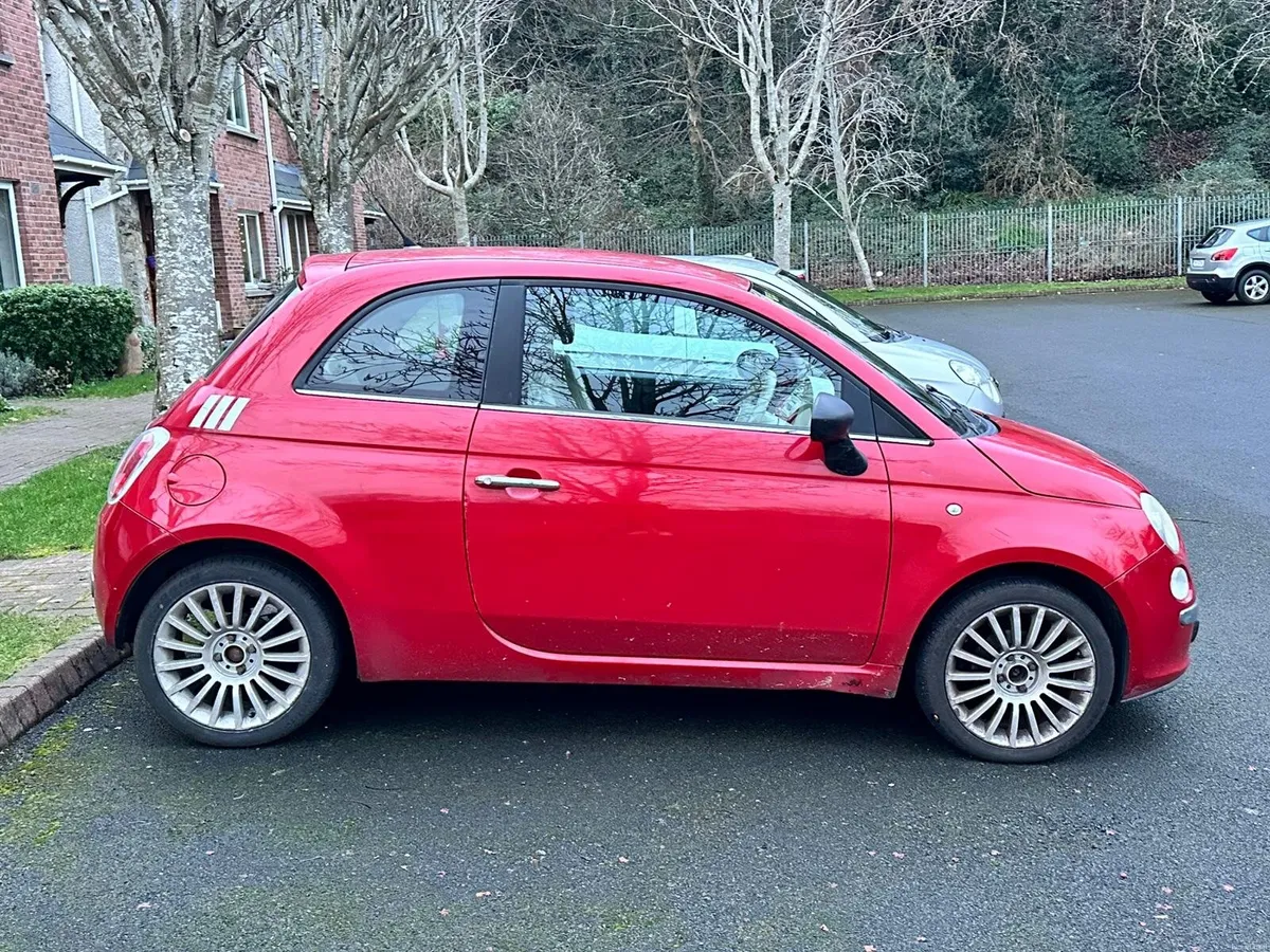 Fiat 500 2011 - Image 5