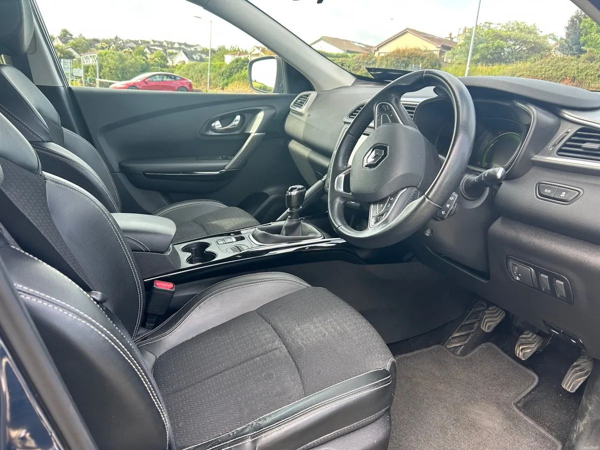 Renault Kadjar Dynamique - Low-mileage - NCT&Tax - Image 4