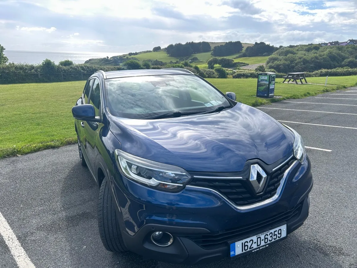 RENAULT KADJAR DYNAMIQUE - LOW MILEAGE - NCT & TAX - Image 5