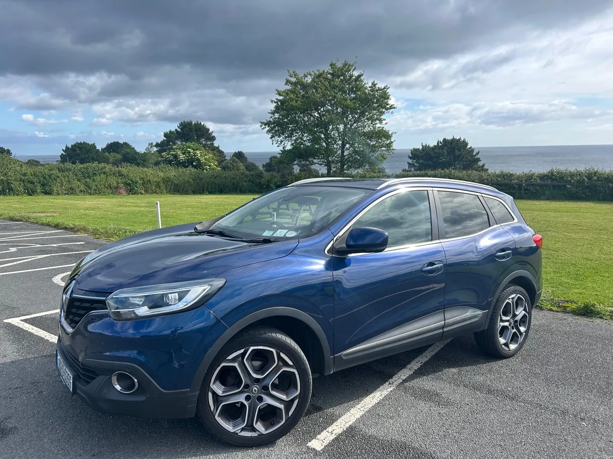 Renault Kadjar Dynamique - Low-mileage - NCT&Tax - Image 3