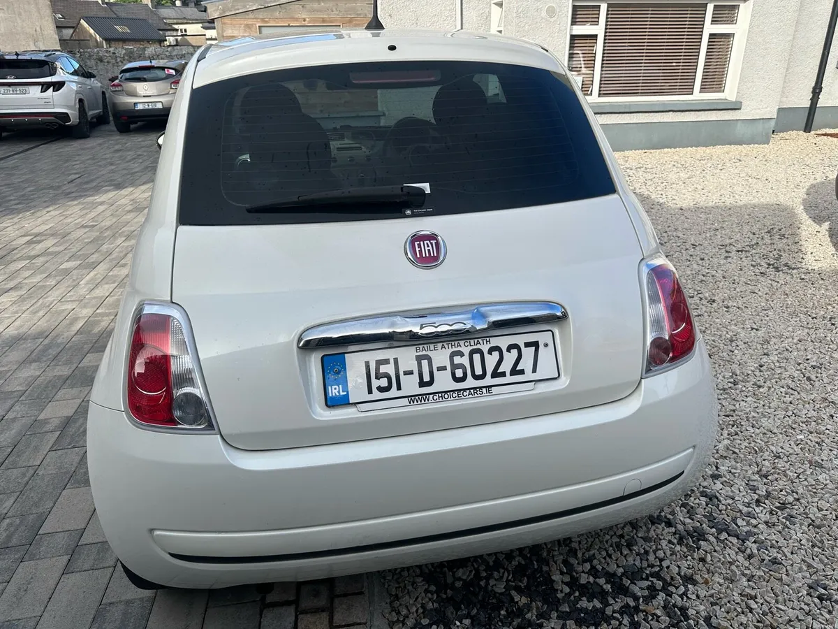 Fiat 500 Aba 2015 - Image 4