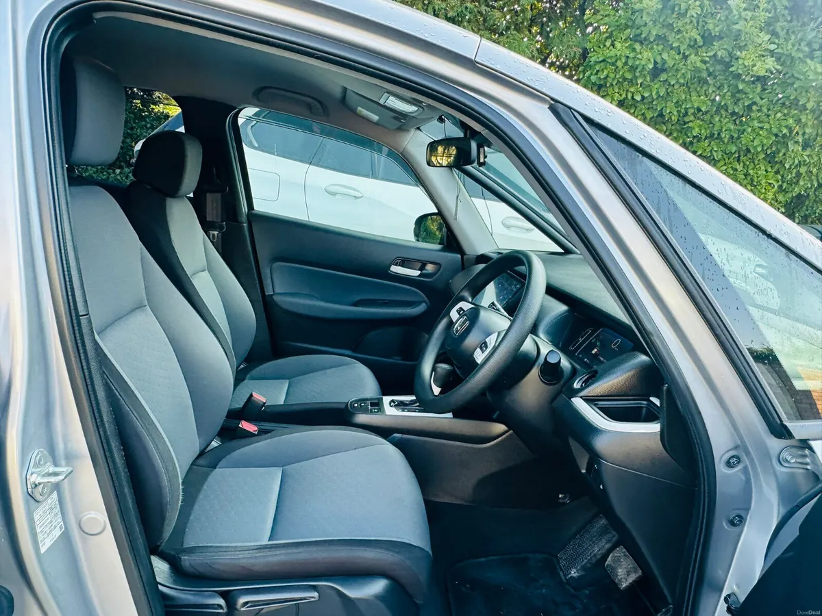 Honda Fit 2020 25K KM ONLY - Image 4
