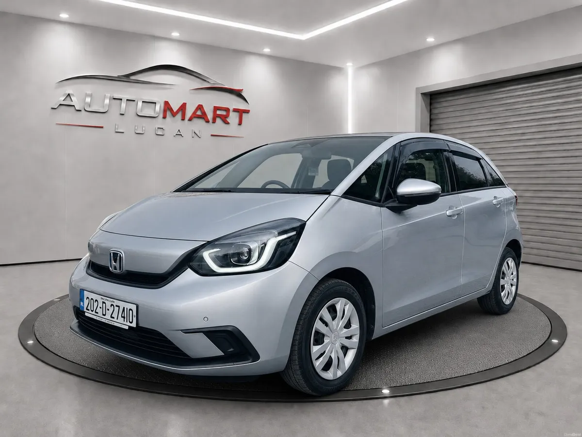 Honda Fit 2020 25K KM ONLY - Image 2