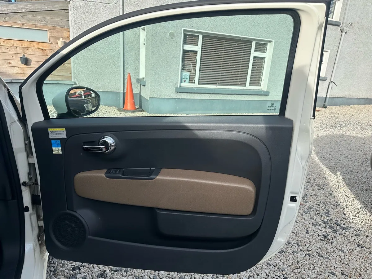 Fiat 500 Aba 2015 - Image 5