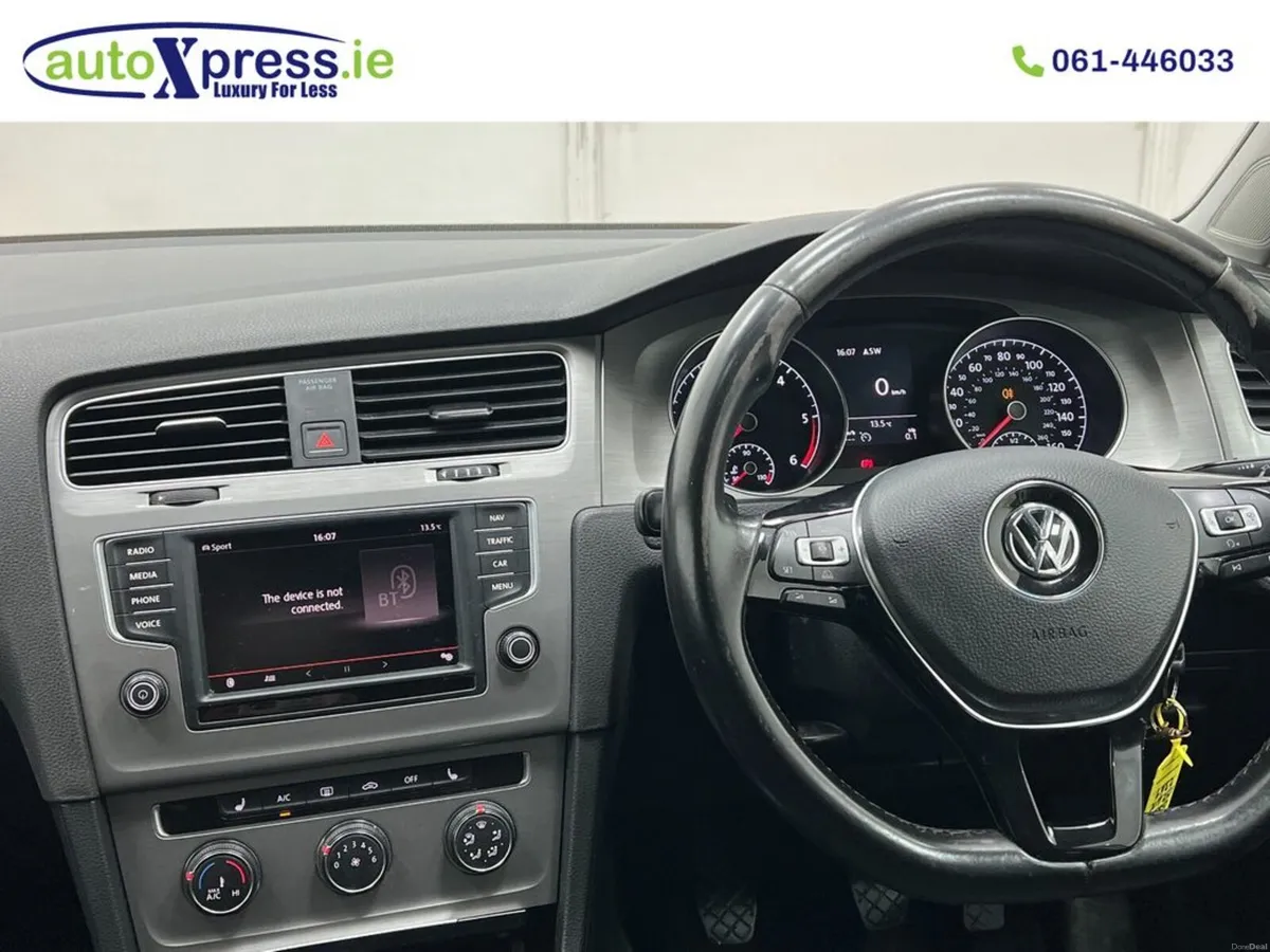 Volkswagen Golf 1.6 TDI Manual - Image 2