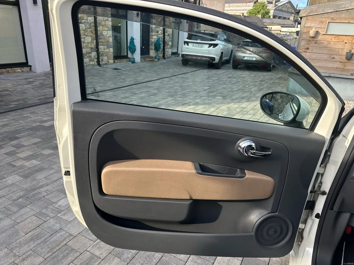 Fiat 500 Aba 2015 - Image 6