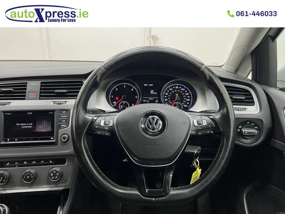 Volkswagen Golf 1.6 TDI Manual - Image 4