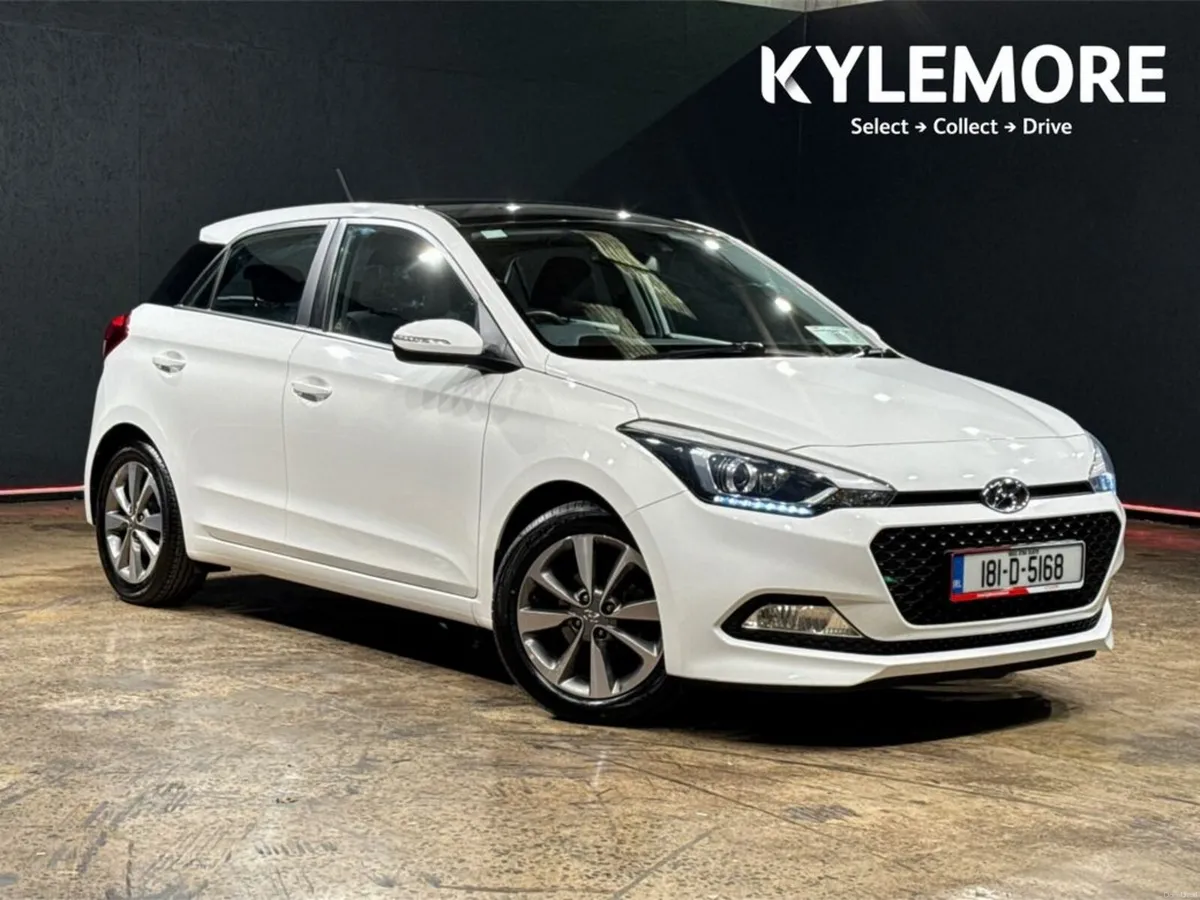 Hyundai i20 MANUAL 1.2 ACTIVE DELUXE - CRUISE CONT - Image 1