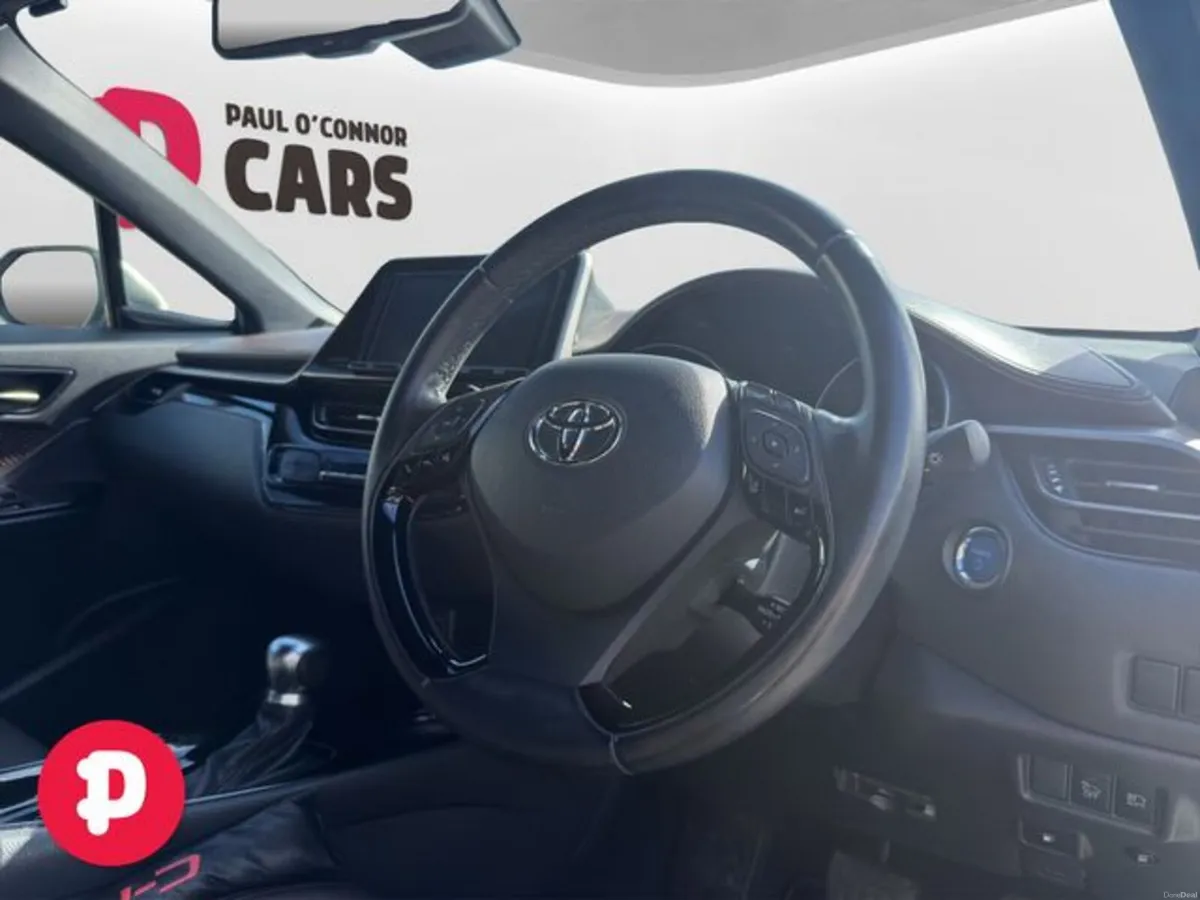 Toyota C-HR G LED - STRAIGHT SALE DISCOUNT - 12 MO - Image 2