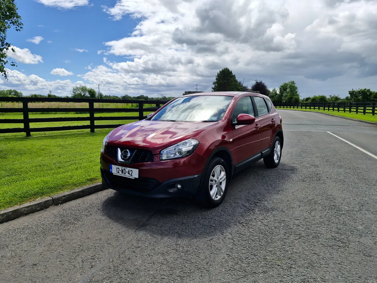 Nissan Qashqai Diesel (JUST PASSED NCT TEST)!!! - Image 2