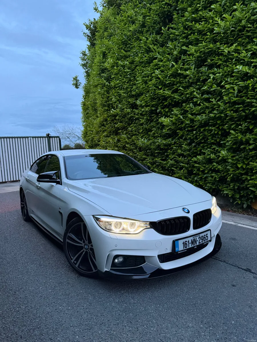 BMW 4-SERIES 2016 M SPORT AUTO - Image 1