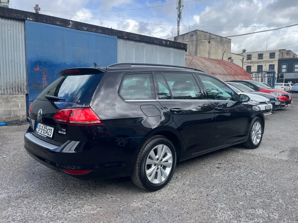 2015 VOLKSWAGEN GOLF EATATE, COMFORTLINE AUTOMATIC - Image 3