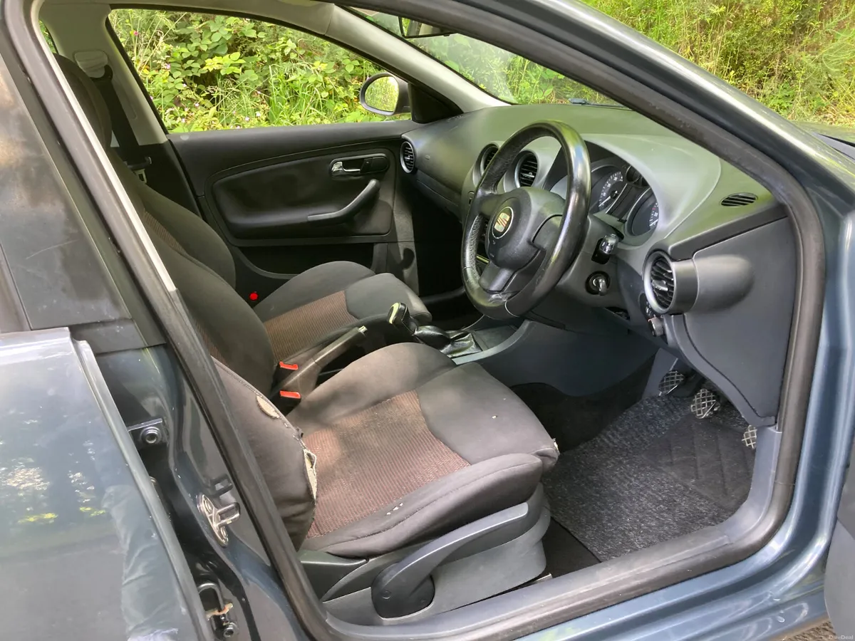 2007 Seat Ibiza 1.4 Petrol Sport - Image 4