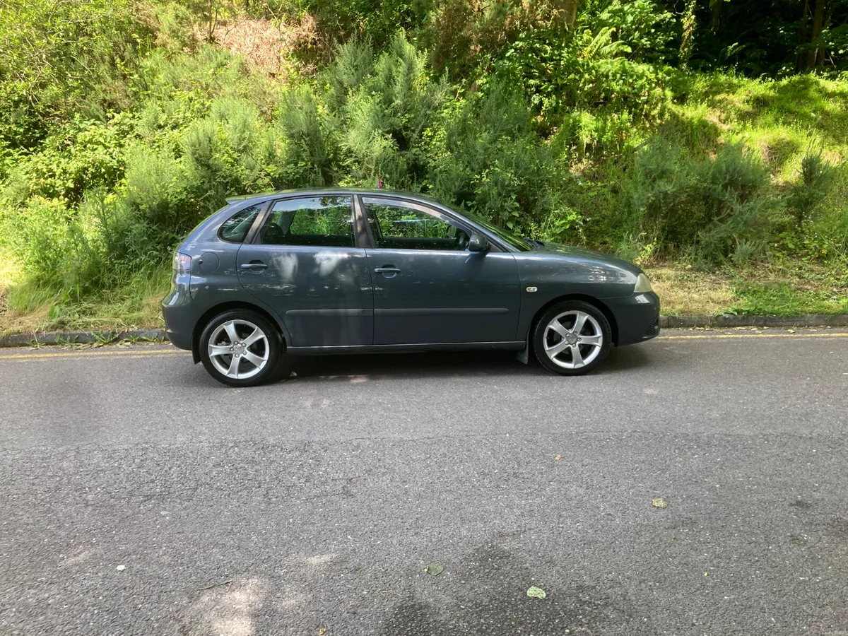 2007 Seat Ibiza 1.4 Petrol Sport - Image 2