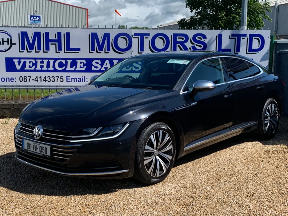 Volkswagen Arteon 2019 Elegance 2.0 TDI - Image 4