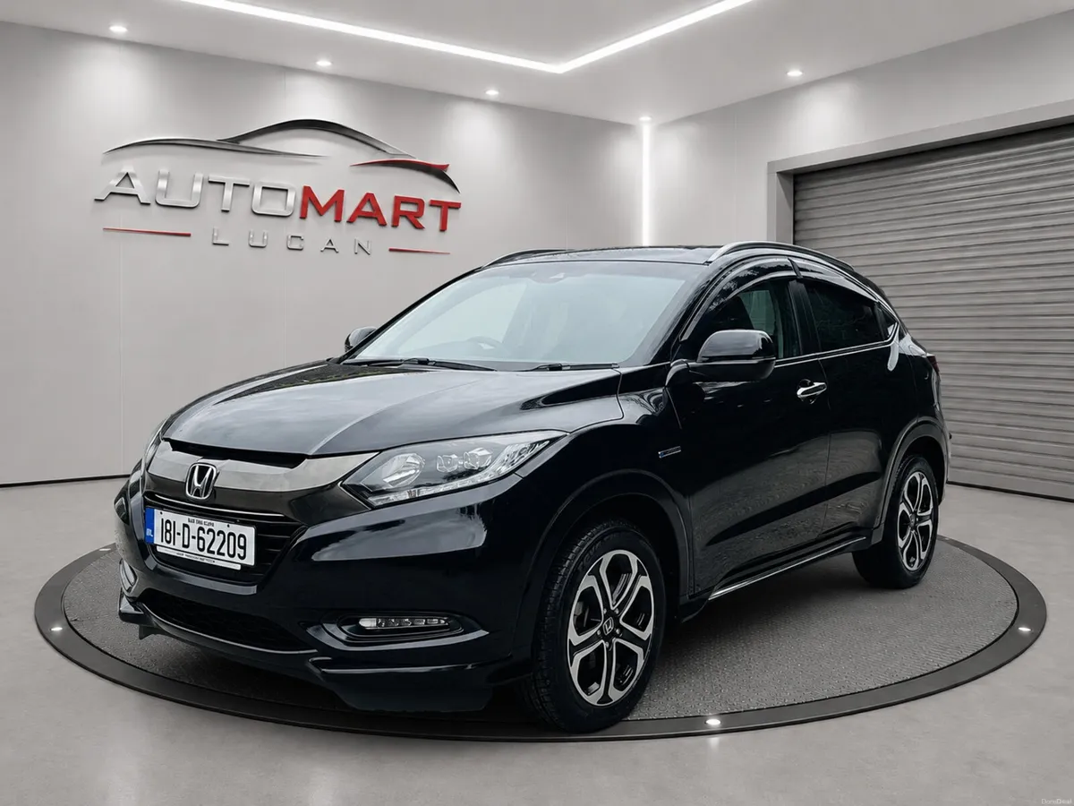 Honda Vezel 2018 1.5 Hybrid Auto 39000 KM ONLY - Image 3