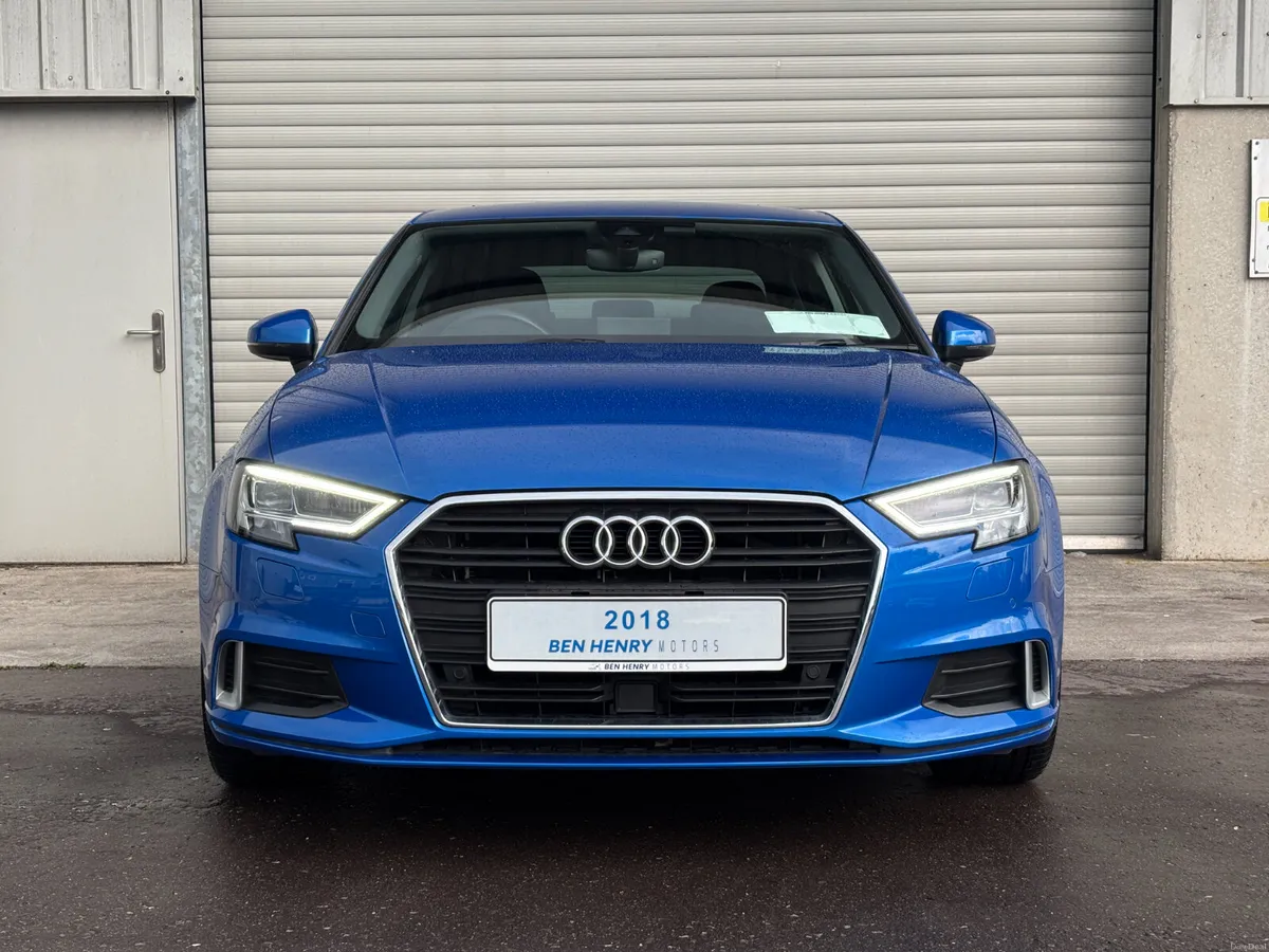 2018 Audi A3 1.4 TFSI Sport saloon automatic - Image 2