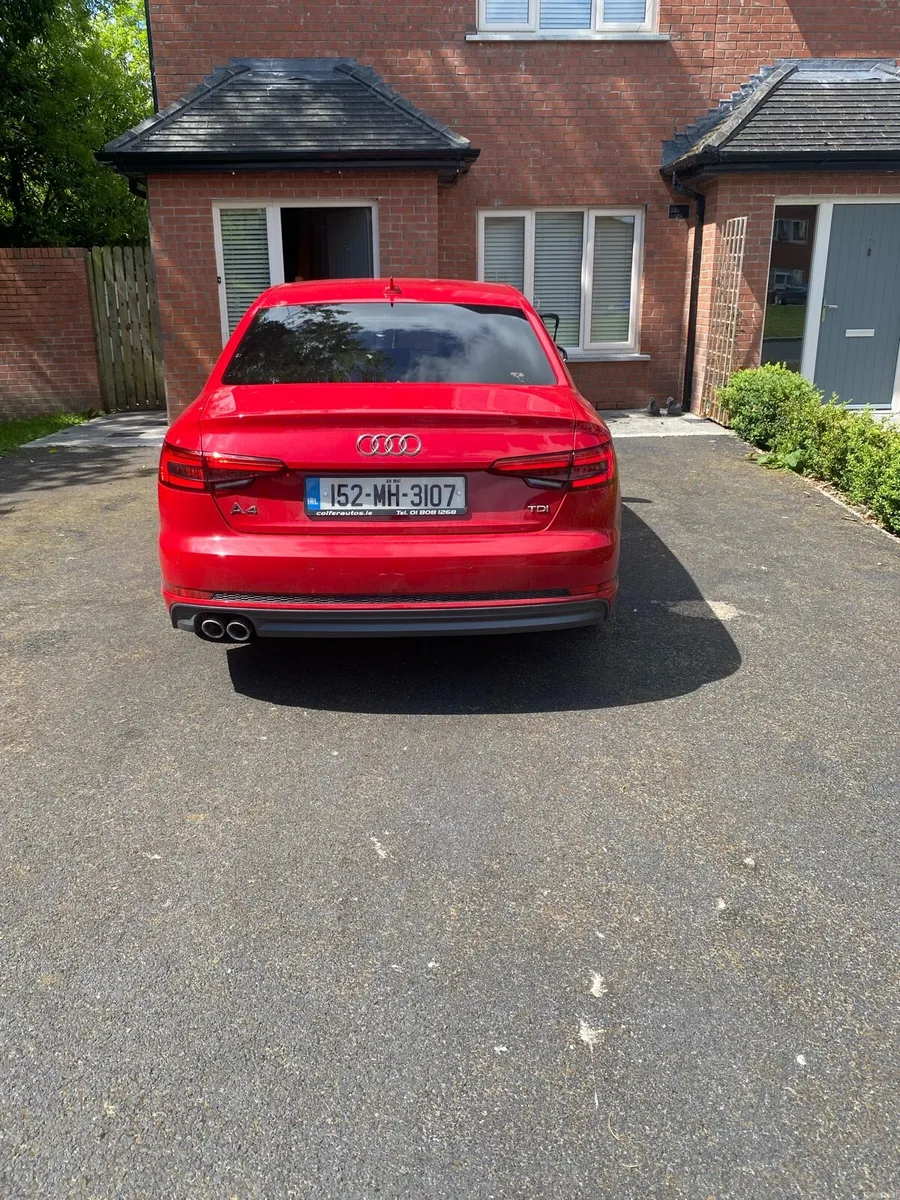 Audi a4 2.0 diesel 190bhp - Image 2