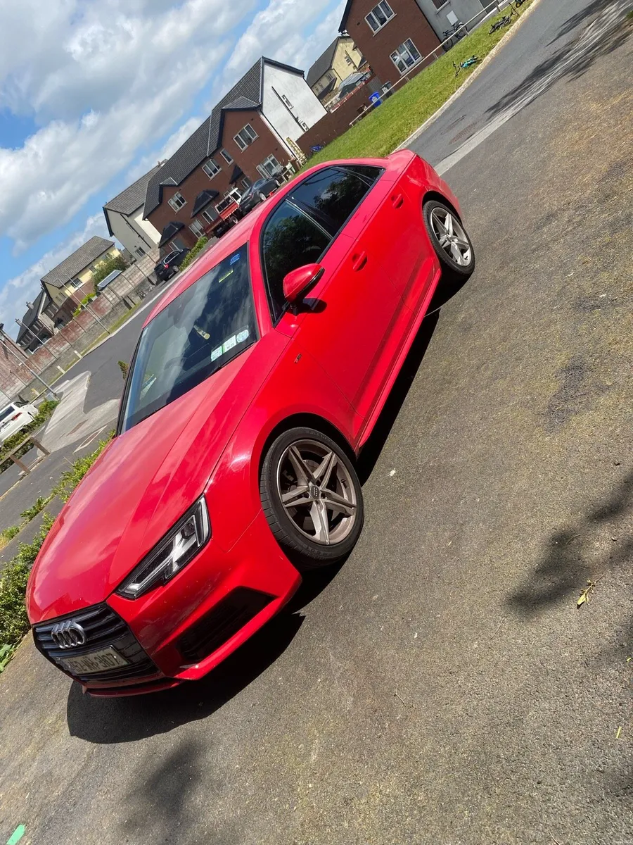 Audi a4 2.0 diesel 190bhp - Image 1
