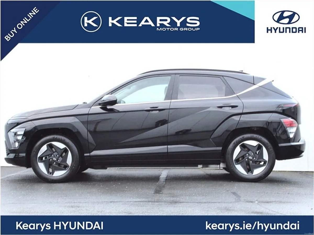 Hyundai KONA KONA EV - ADVANCE - 65Kw - FINANCE AR - Image 3