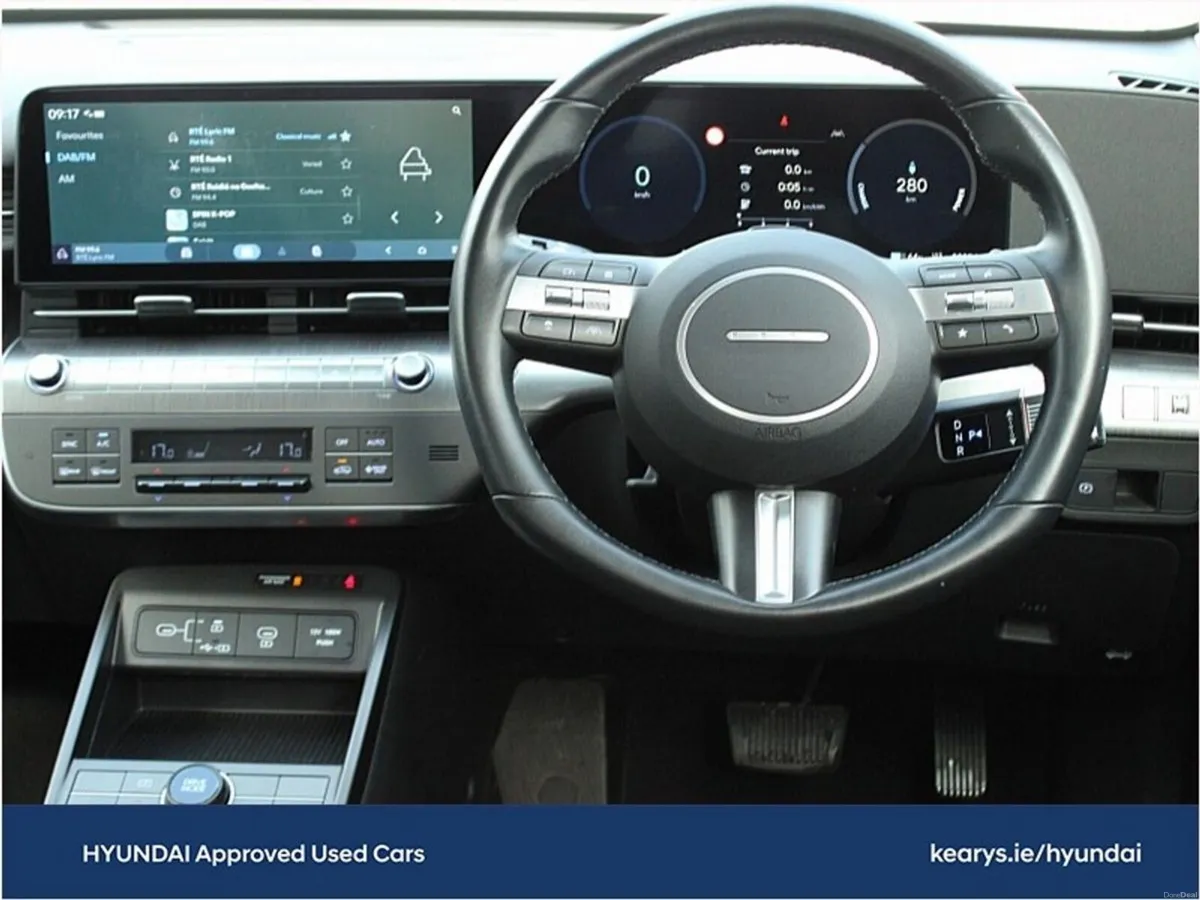 Hyundai KONA KONA EV - ADVANCE - 65Kw - FINANCE AR - Image 4