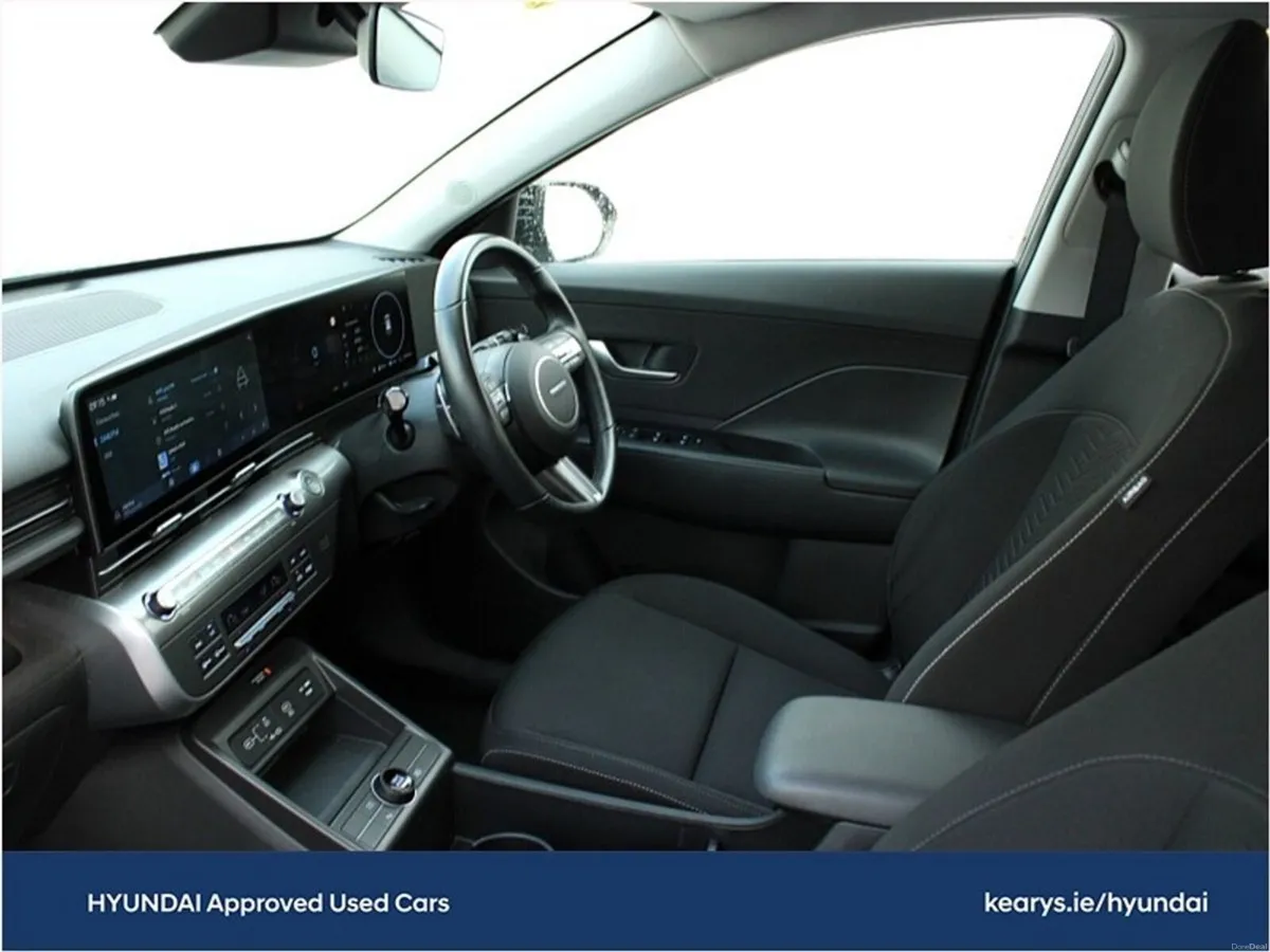 Hyundai KONA KONA EV - ADVANCE - 65Kw - FINANCE AR - Image 5