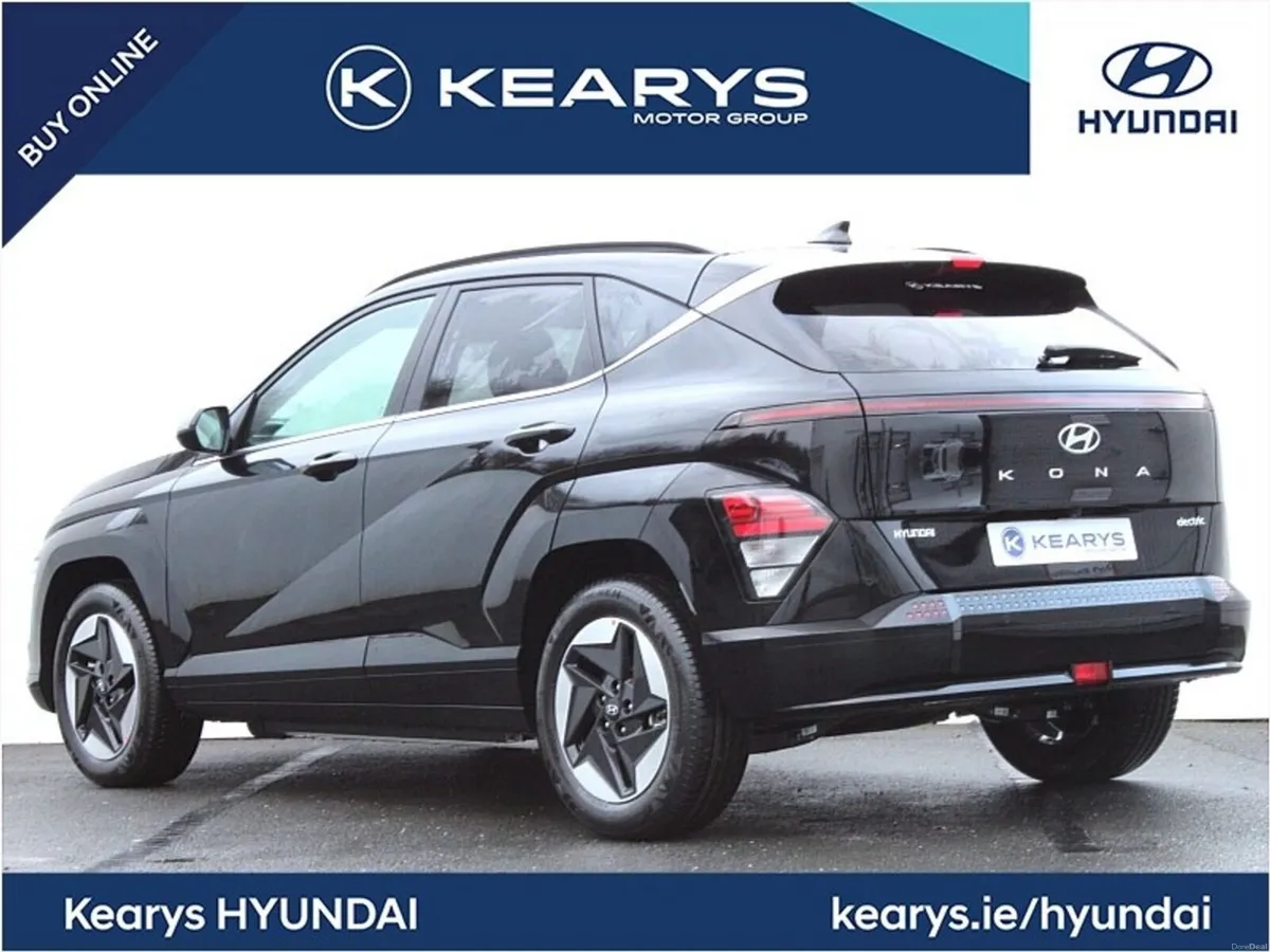 Hyundai KONA KONA EV - ADVANCE - 65Kw - FINANCE AR - Image 2