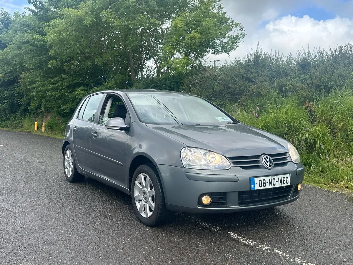 Volkswagen Golf Mk5 - Image 2