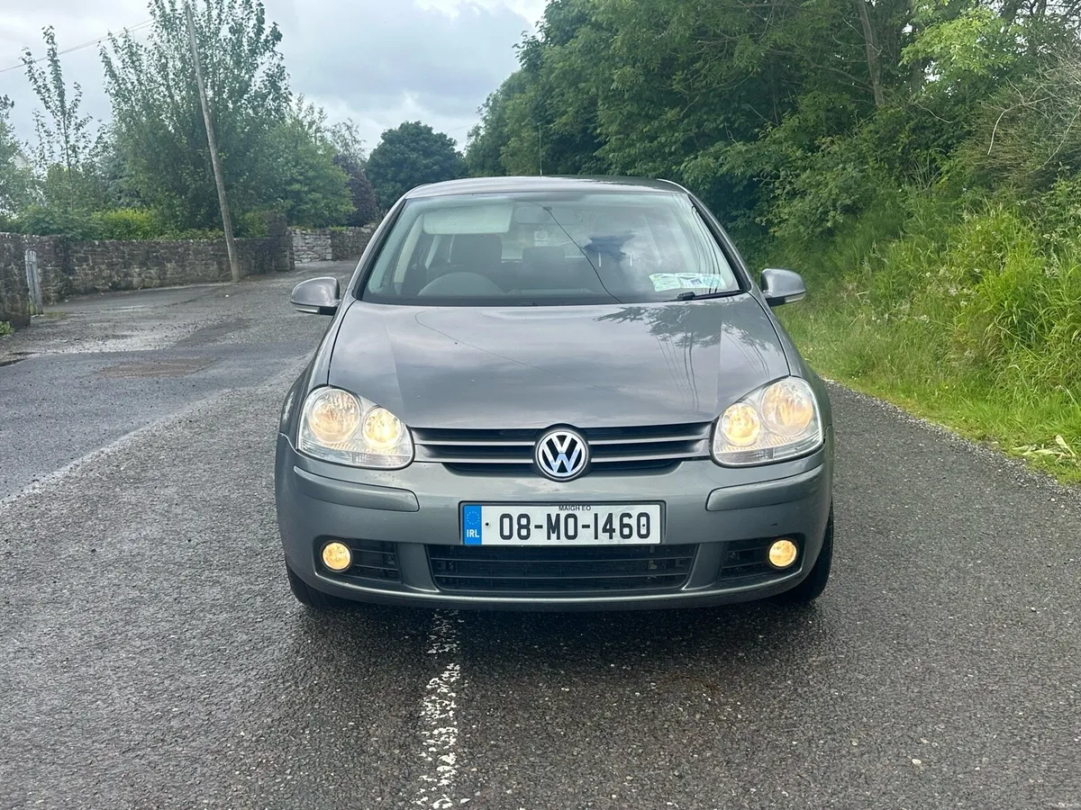 Volkswagen Golf Mk5 - Image 3