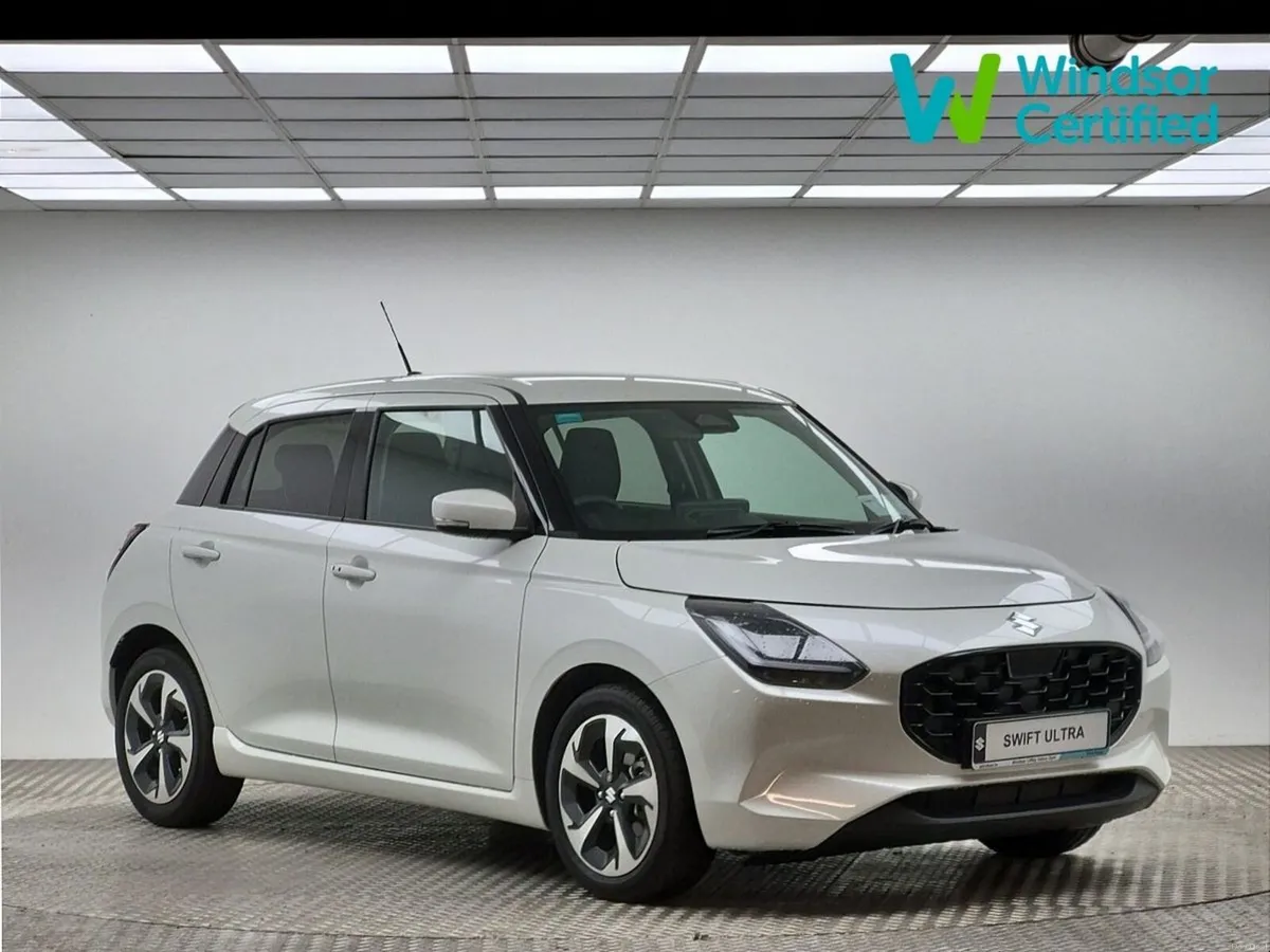 Suzuki Swift Ultra Hybrid Manual 1.2L - Image 1