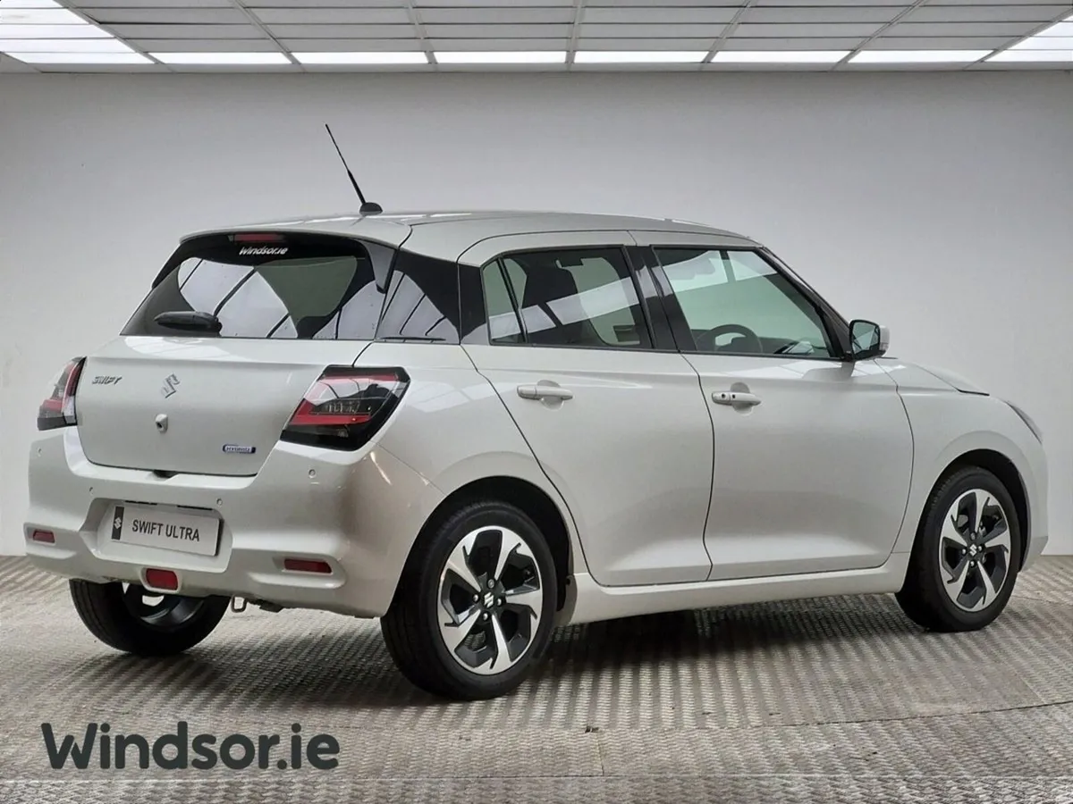 Suzuki Swift Ultra Hybrid Manual 1.2L - Image 3
