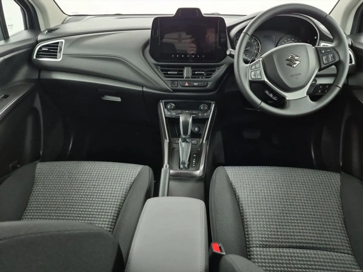 Suzuki S-CROSS Mild Hybrid Motion Automatic, 1.4L, - Image 4